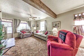 單棟房屋 (3 Bedrooms) | 內部