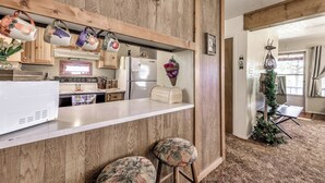 Hus (3 Bedrooms) | Interiør