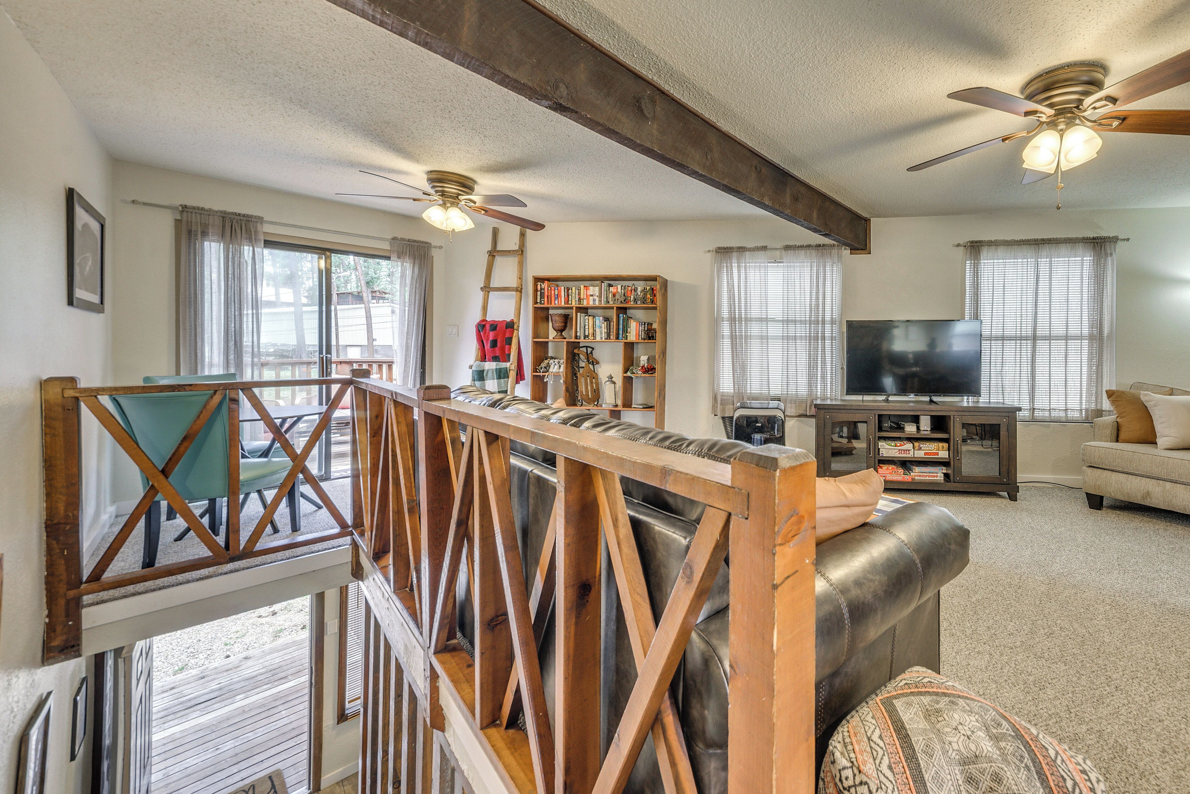 Apartment (2 Bedrooms) | Interior