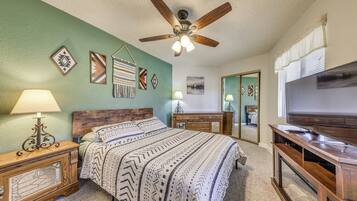 Apartment (2 Bedrooms) | Interior