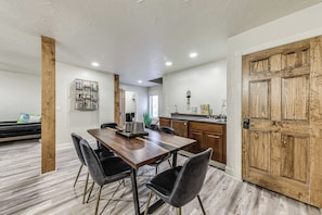 Interior - Ruidoso Vacation Rental w/ Hot Tub & Game Room! (Ruidoso)