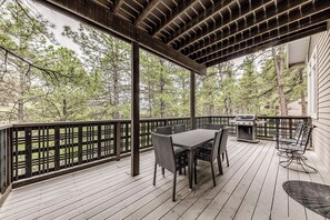 House (3 Bedrooms) | Interior - Ruidoso Vacation Rental w/ Hot Tub & Game Room! (Ruidoso)