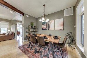 Hus (3 Bedrooms) | Interiör