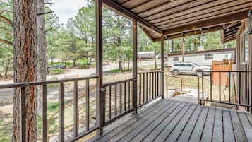 Casa (2 Bedrooms) | Parte interna