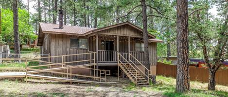 Casa (2 Bedrooms) | Vista frontal de la propiedad