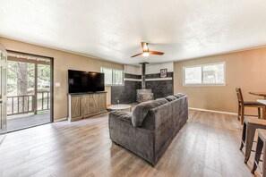 單棟房屋 (2 Bedrooms) | 內部