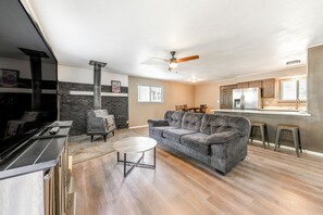 獨棟房屋 (2 Bedrooms) | 住宿內部