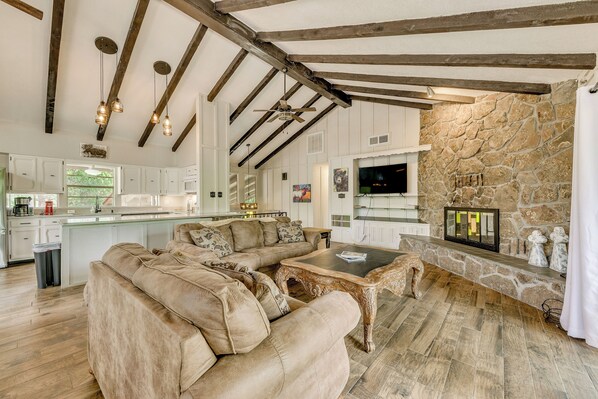 Maison (4 Bedrooms) | Intérieur