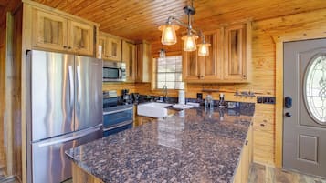 Casa (3 Bedrooms) | Parte interna