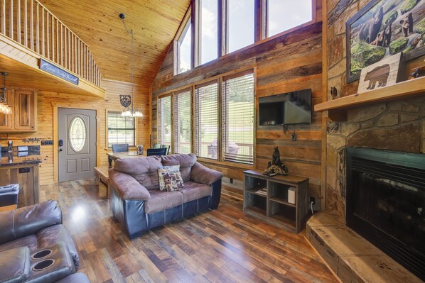 獨棟房屋 (3 Bedrooms) | 住宿內部