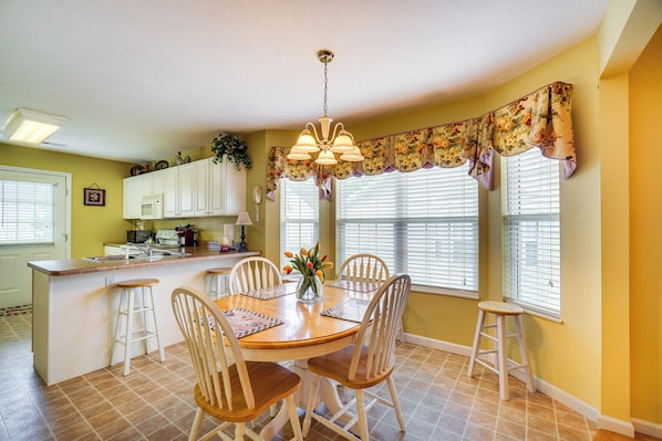 Maison (3 Bedrooms) | Intérieur