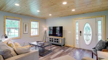 Casa (2 Bedrooms) | Parte interna