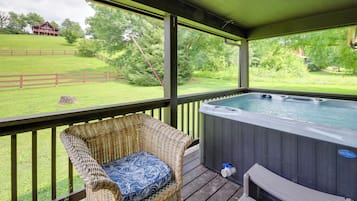 Casa (2 Bedrooms) | Parte interna