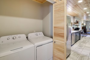 獨棟房屋 (2 Bedrooms) | 住宿內部