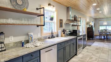 Casa (2 Bedrooms) | Parte interna