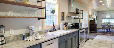 Hus (2 Bedrooms) | Interiør