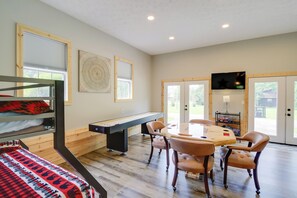 Maison (2 Bedrooms) | Intérieur