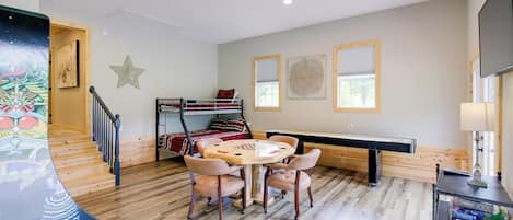 Huis (2 Bedrooms) | Interieur