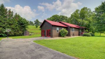 Casa (2 Bedrooms) | Parte interna