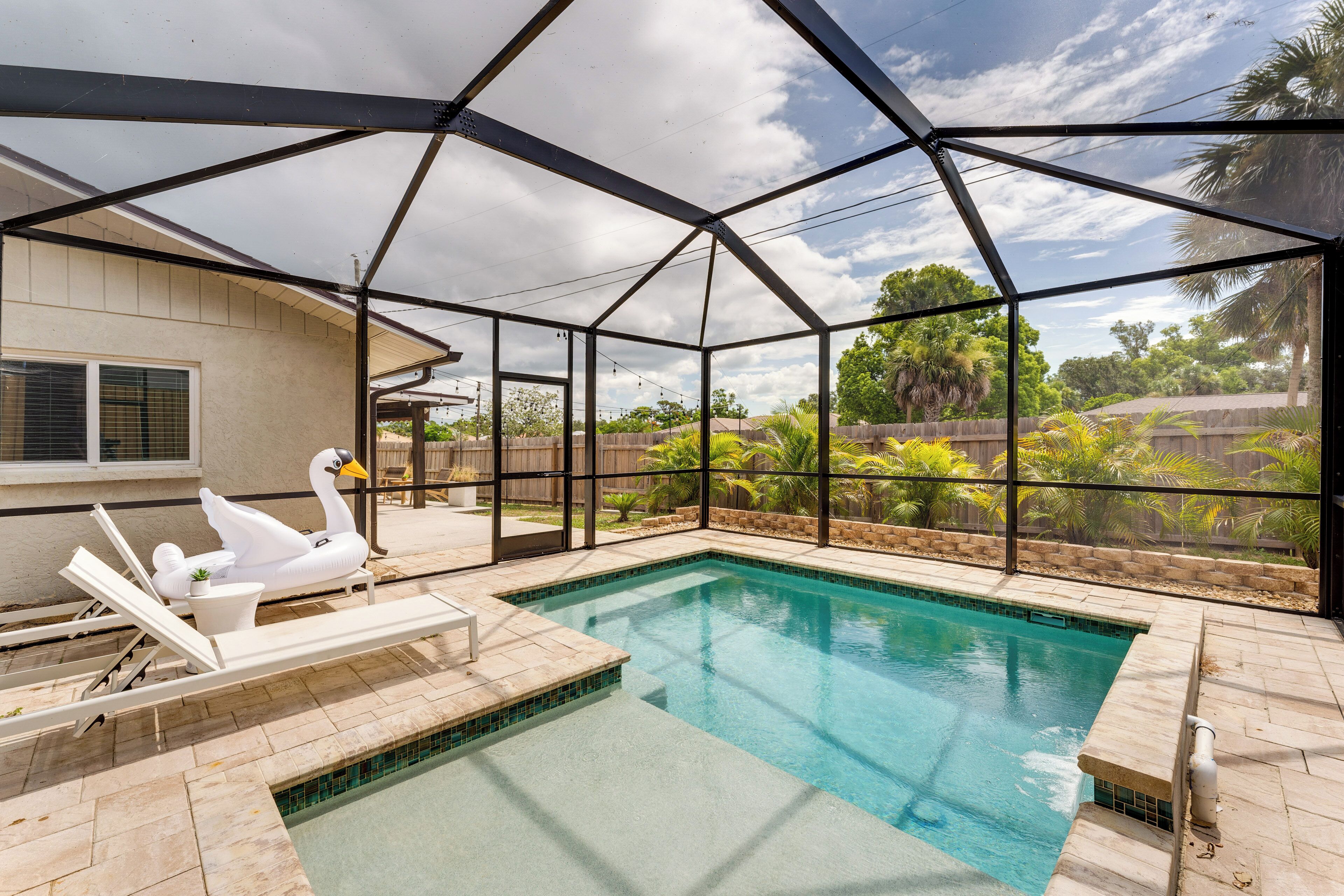 Ferienhaus (3 Bedrooms) | Fassade der Unterkunft