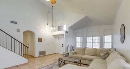 Goodyear Getaway w/ Heated Pool & Lake Views!