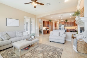 บ้านพัก (4 Bedrooms) | ภายใน