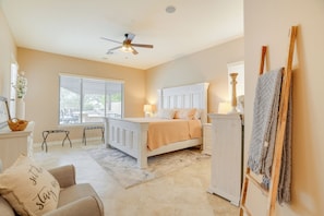 บ้านพัก (4 Bedrooms) | ภายใน