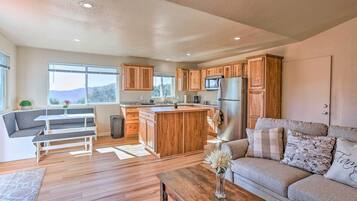 House (1 Bedroom) | Interior