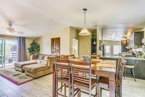 บ้านพัก (3 Bedrooms) | ภายใน