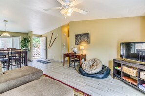 Hus (3 Bedrooms) | Interiør