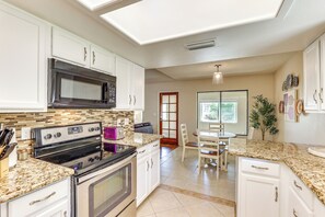 Casa (2 Bedrooms) | Parte interna