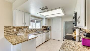 Ferienhaus (2 Bedrooms) | Innenbereich