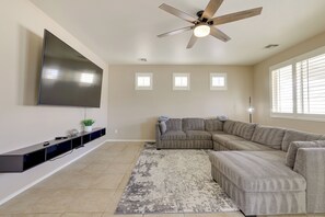 Casa (4 Bedrooms) | Interni