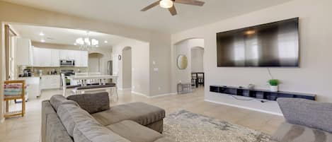 Casa (4 Bedrooms) | Interior