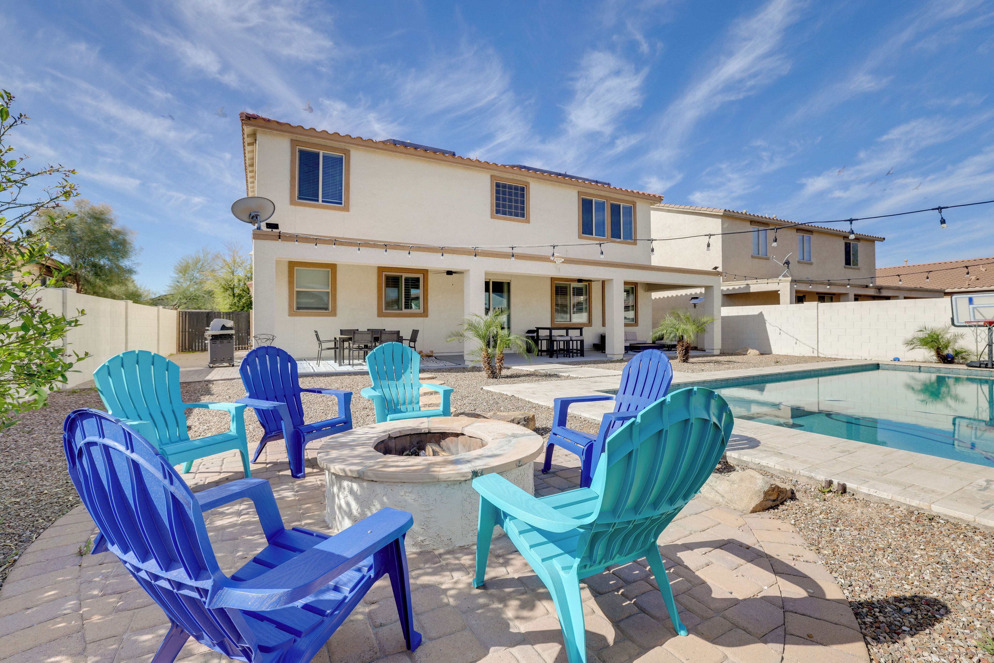 Casa (4 Bedrooms) | Facciata della struttura