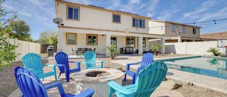 Casa (4 Bedrooms) | Facciata della struttura