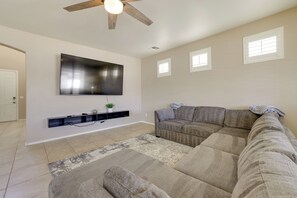 Hus (4 Bedrooms) | Innvendig