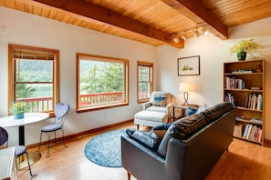 Hus (2 Bedrooms) | Interiör