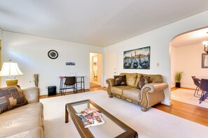 Maison (3 Bedrooms) | Intérieur