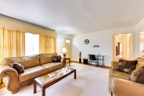 Maison (3 Bedrooms) | Intérieur