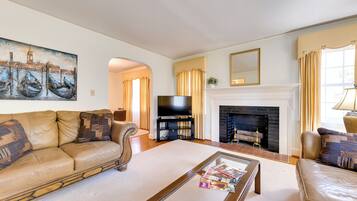 Huis (3 Bedrooms) | Interieur