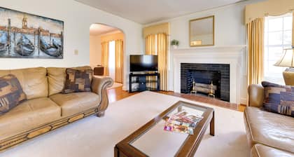 Peaceful Camden Vacation Rental ~ 3 Mi to Town!