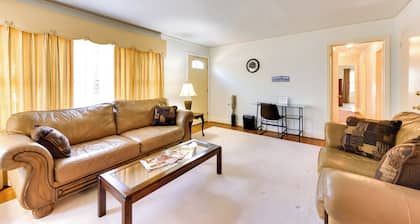 Peaceful Camden Vacation Rental ~ 3 Mi to Town!