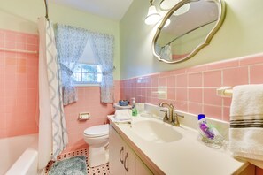 Maison (3 Bedrooms) | Intérieur