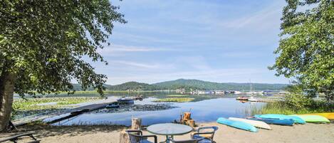 Casa de campo (1 Bedroom) | Parte interna