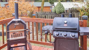 Cottage (1 Bedroom) | Interior