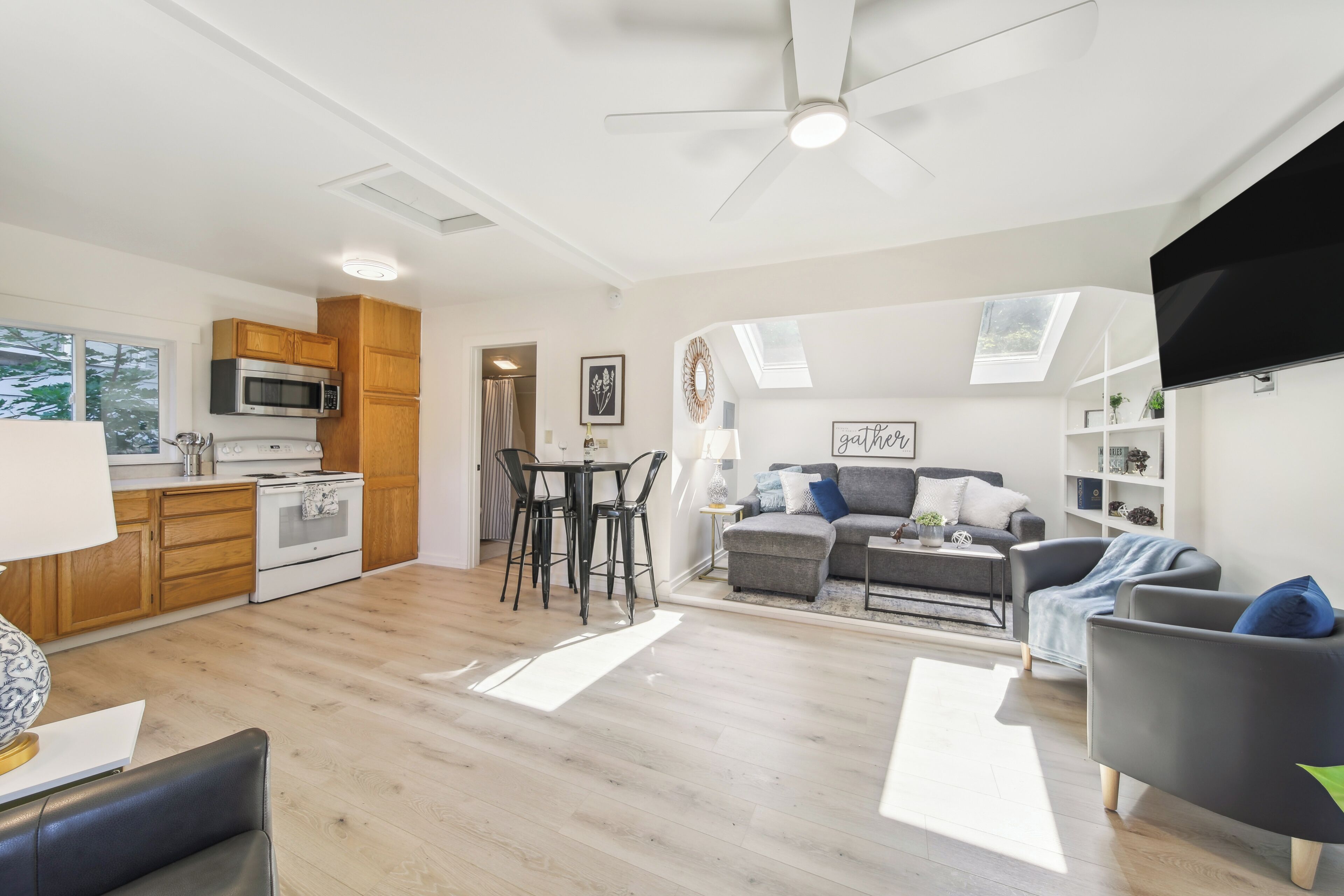 Cottage (1 Bedroom) | Interior