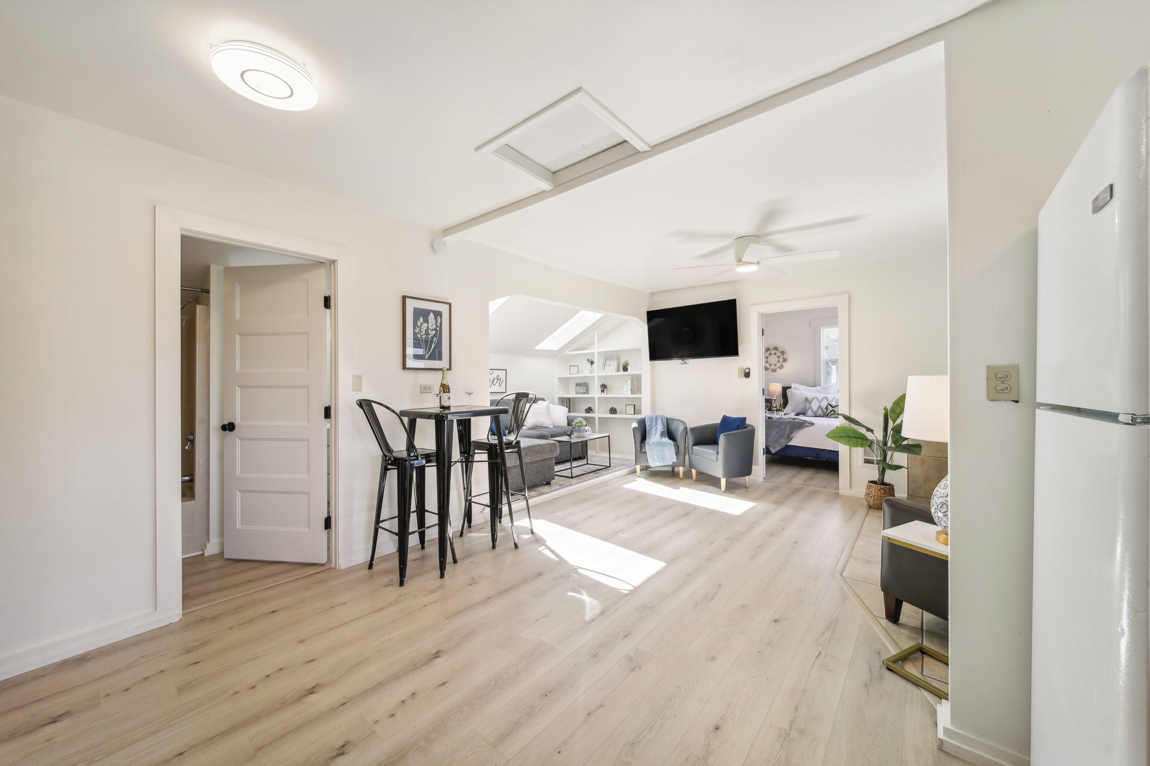 Cottage (1 Bedroom) | Interior