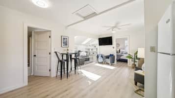 Cottage (1 Bedroom) | Interior