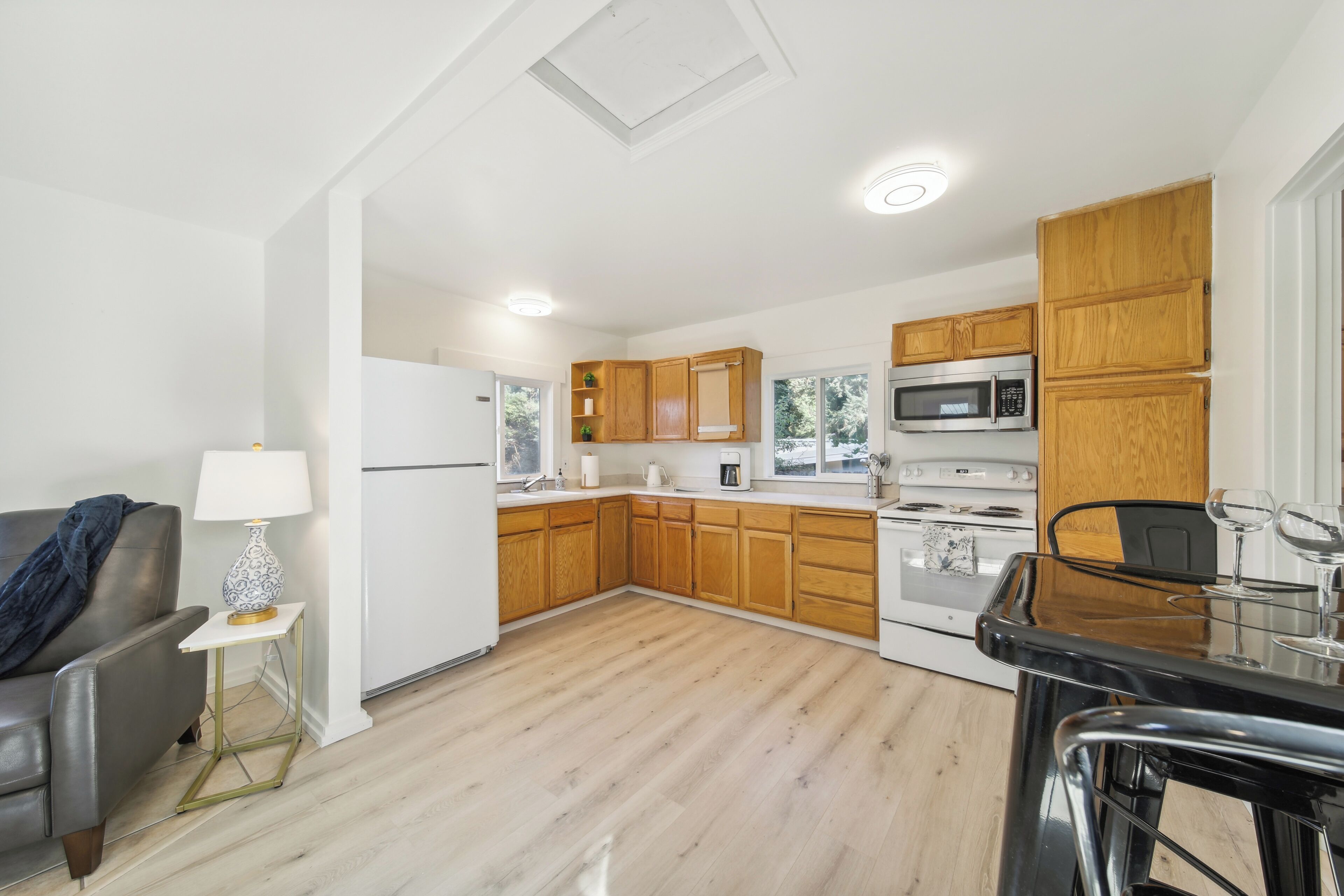 Cottage (1 Bedroom) | Interior